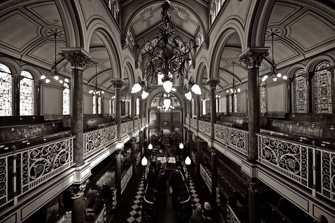 synagogue brighton church free photo