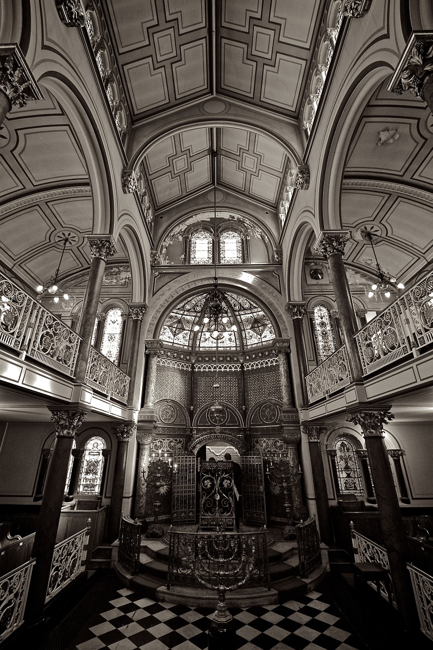 synagogue brighton church free photo