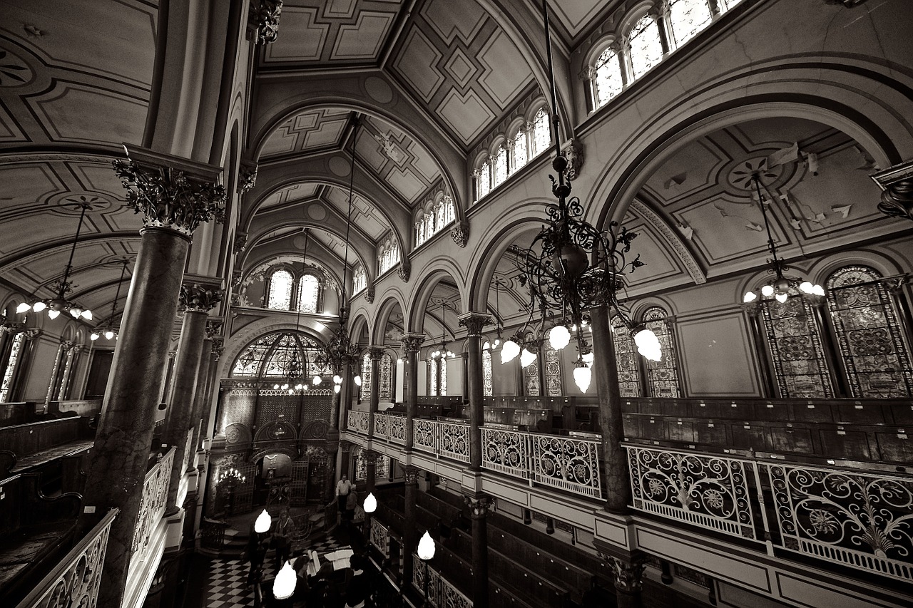 synagogue brighton church free photo