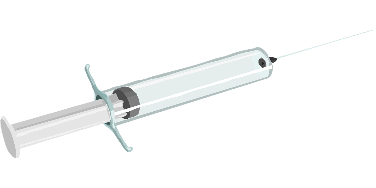 syringe,needle,injection,inject,vaccination,healthcare,immunization,inoculation,free vector graphics,free pictures, free photos, free images, royalty free, free illustrations, public domain