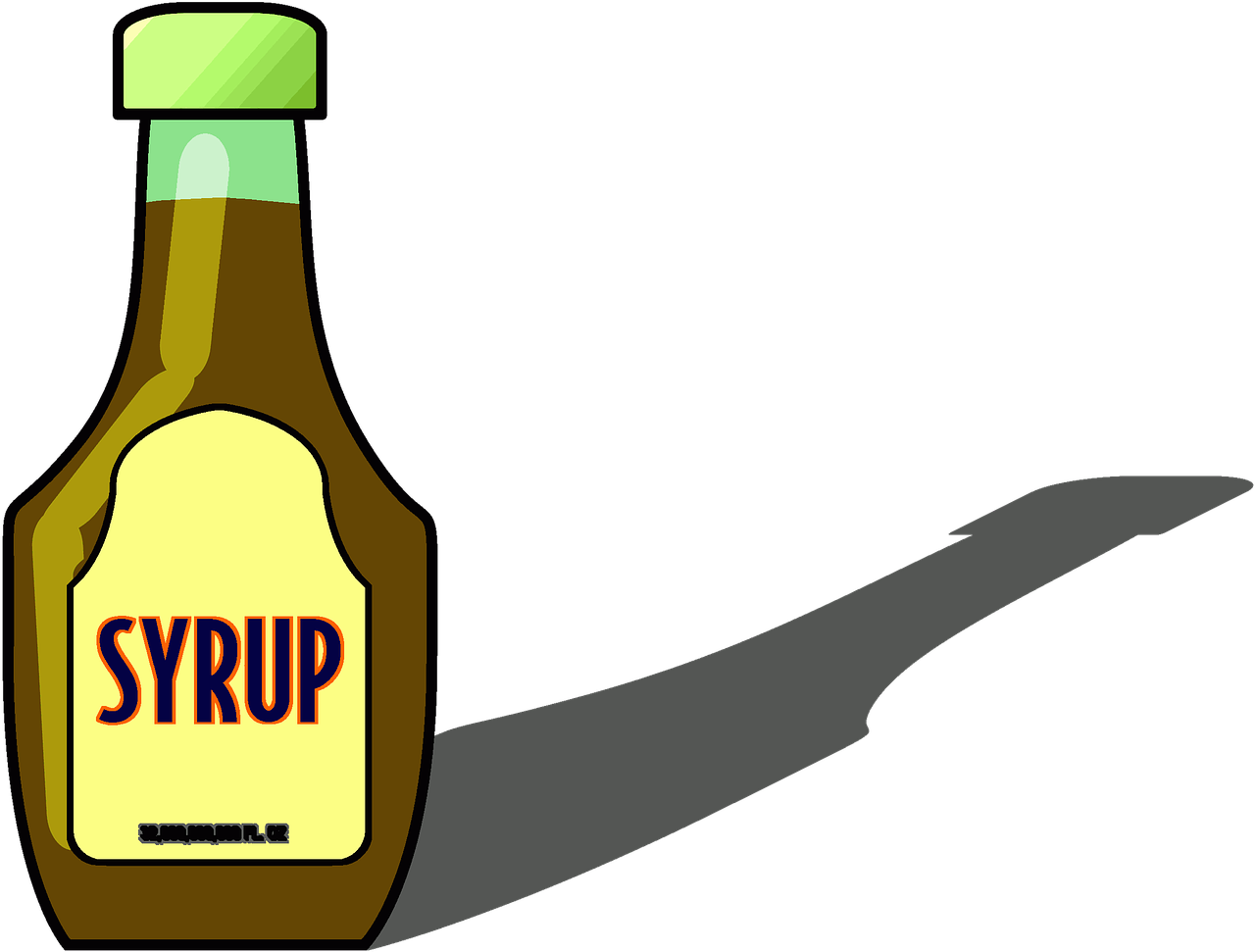 syrup condiment sweet free photo
