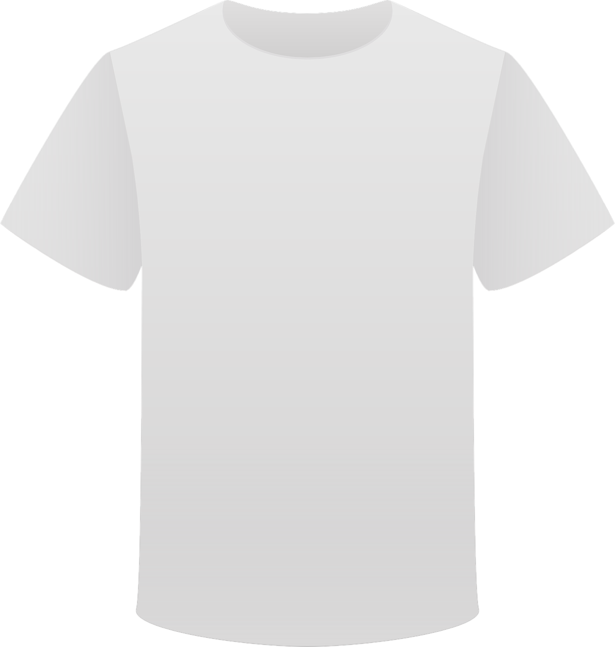 t-shirt clothes white free photo