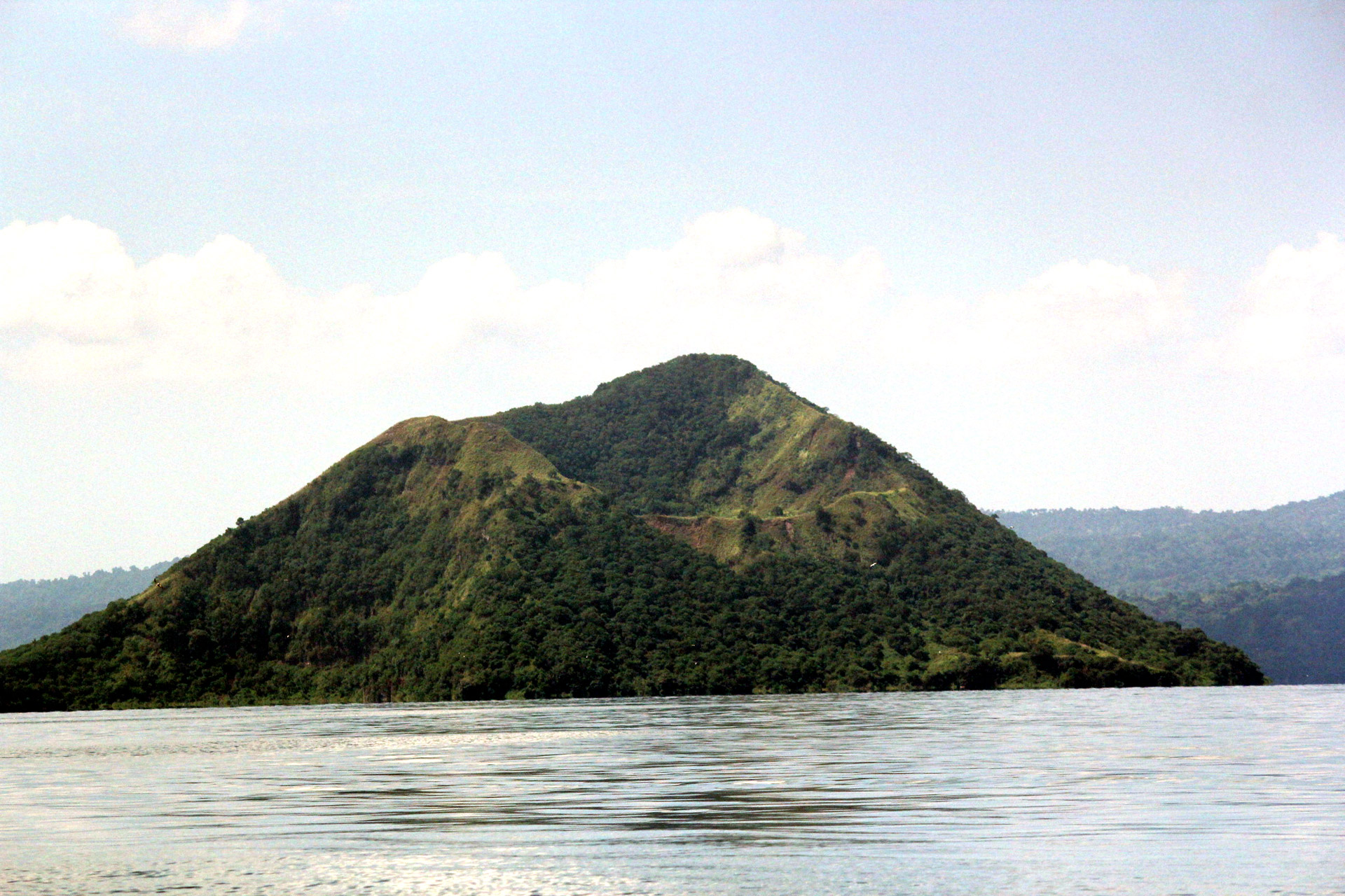 taal volcano philippines taal volcano philippines free photo