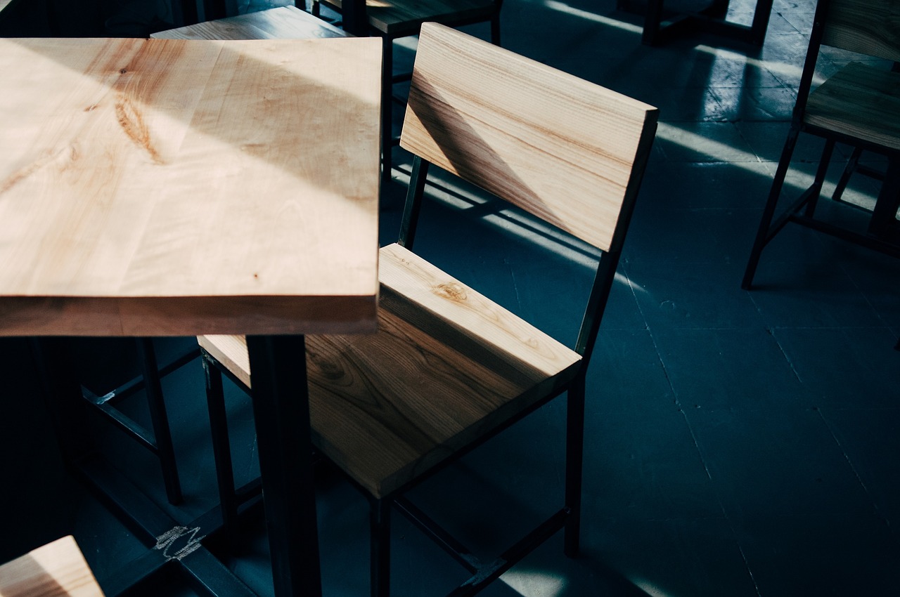 table stool furniture free photo