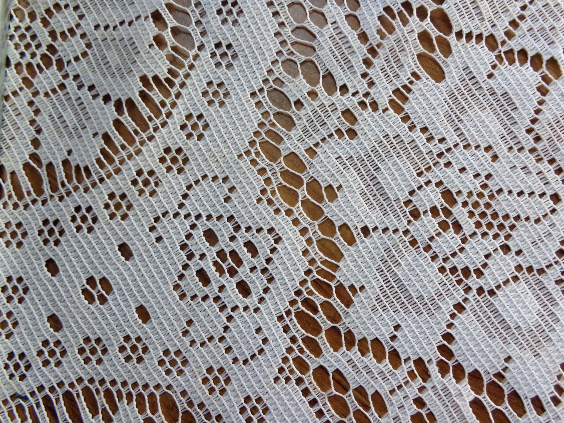 lace cloth wood free photo
