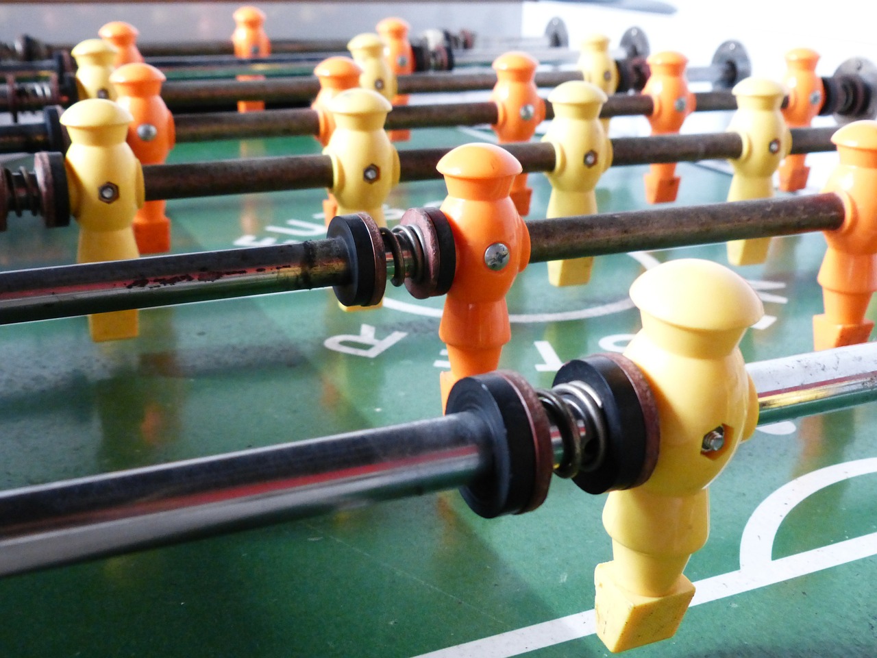 table football sport game device free photo