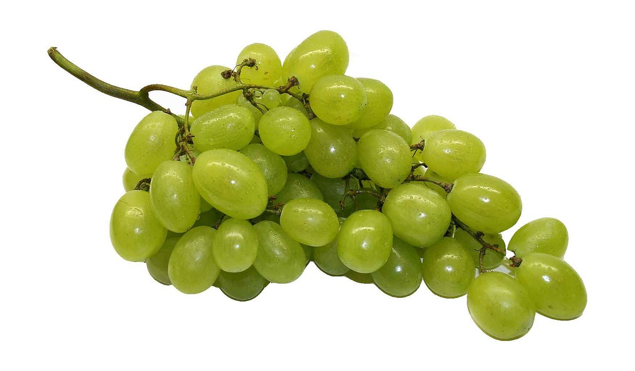 table grapes grapes fruit free photo