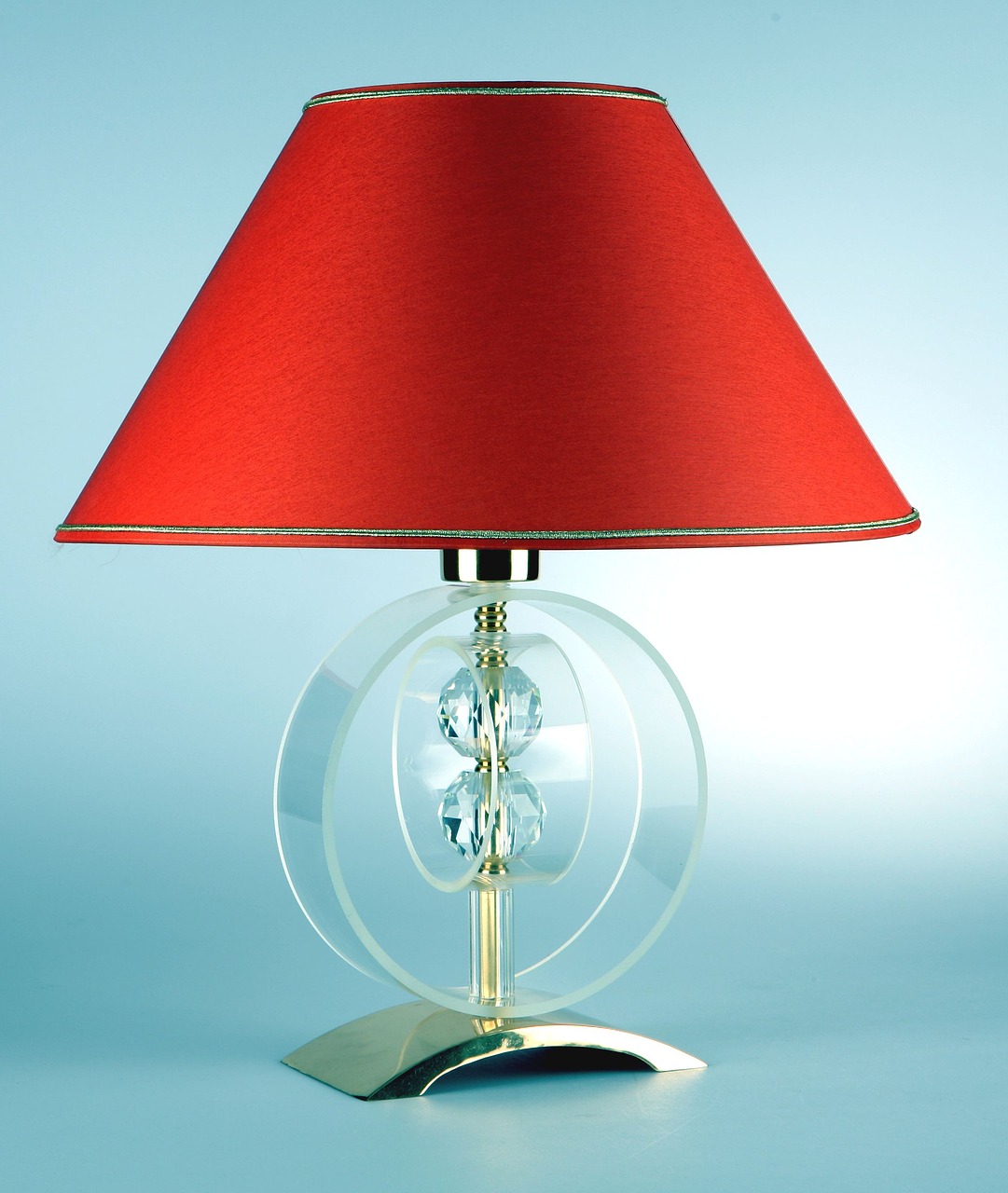 table lamp lamp glass free photo