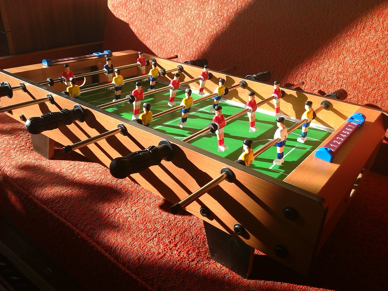 table soccer cool freetime cheap leisure free photo
