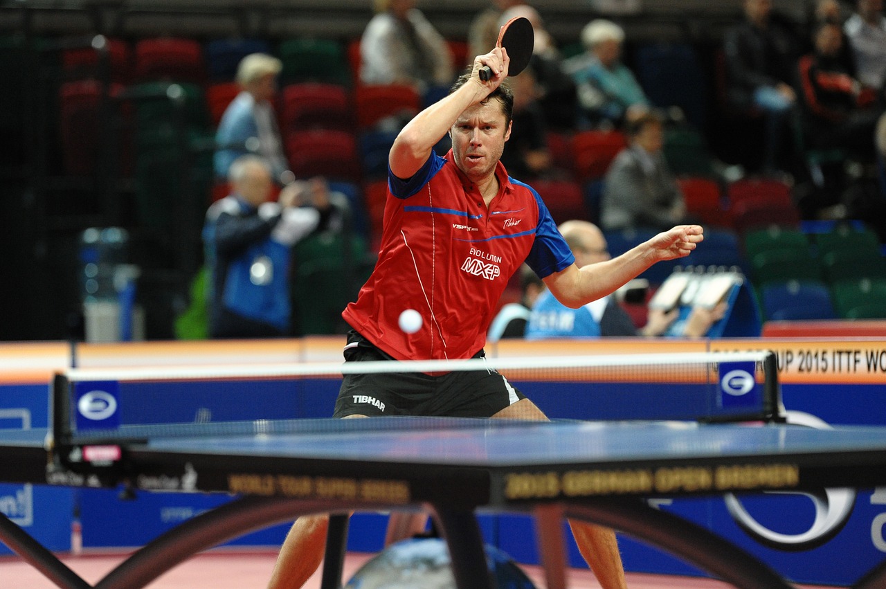 table tennis ping pong passion free photo