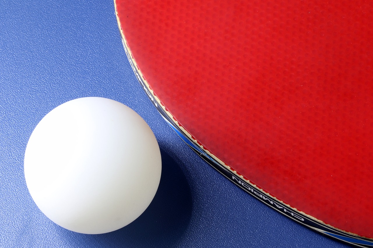 Download free photo of Table tennis, ping-pong ball, games, sport ...