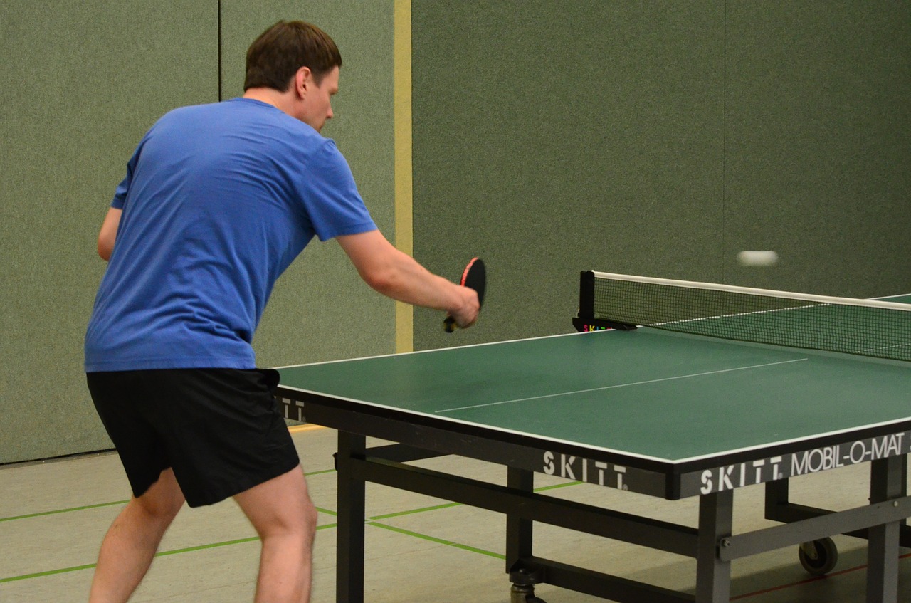 table tennis ping-pong sport free photo