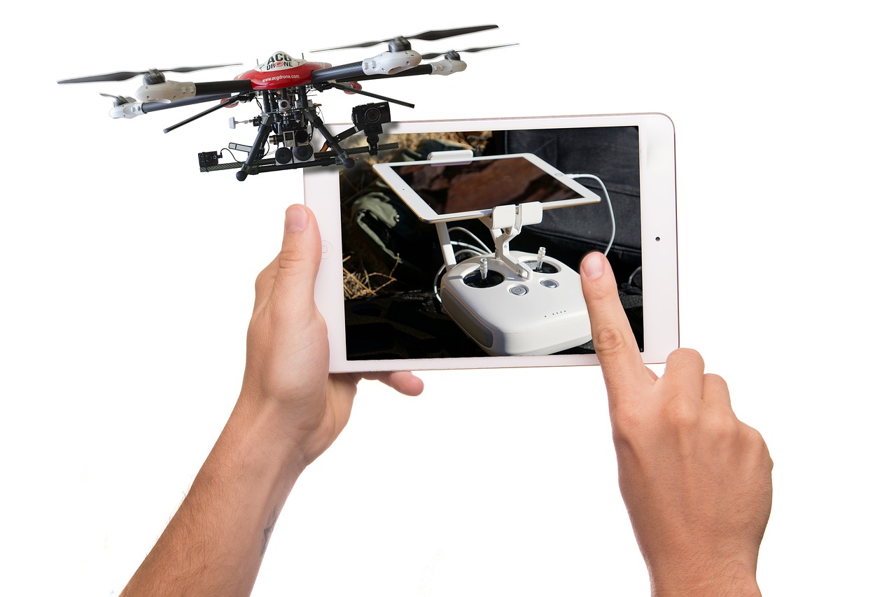 tablet 3d aircraft free photo