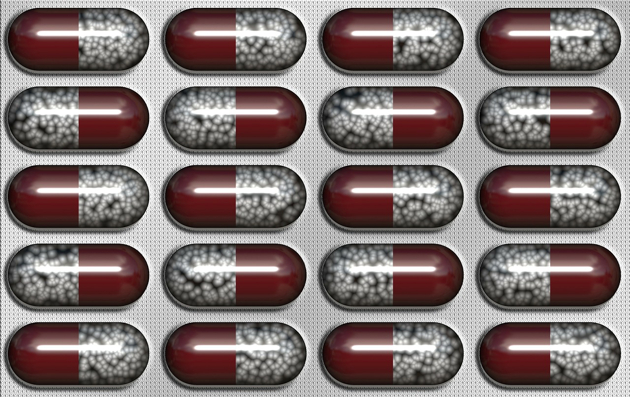 tablets pills medicine free photo