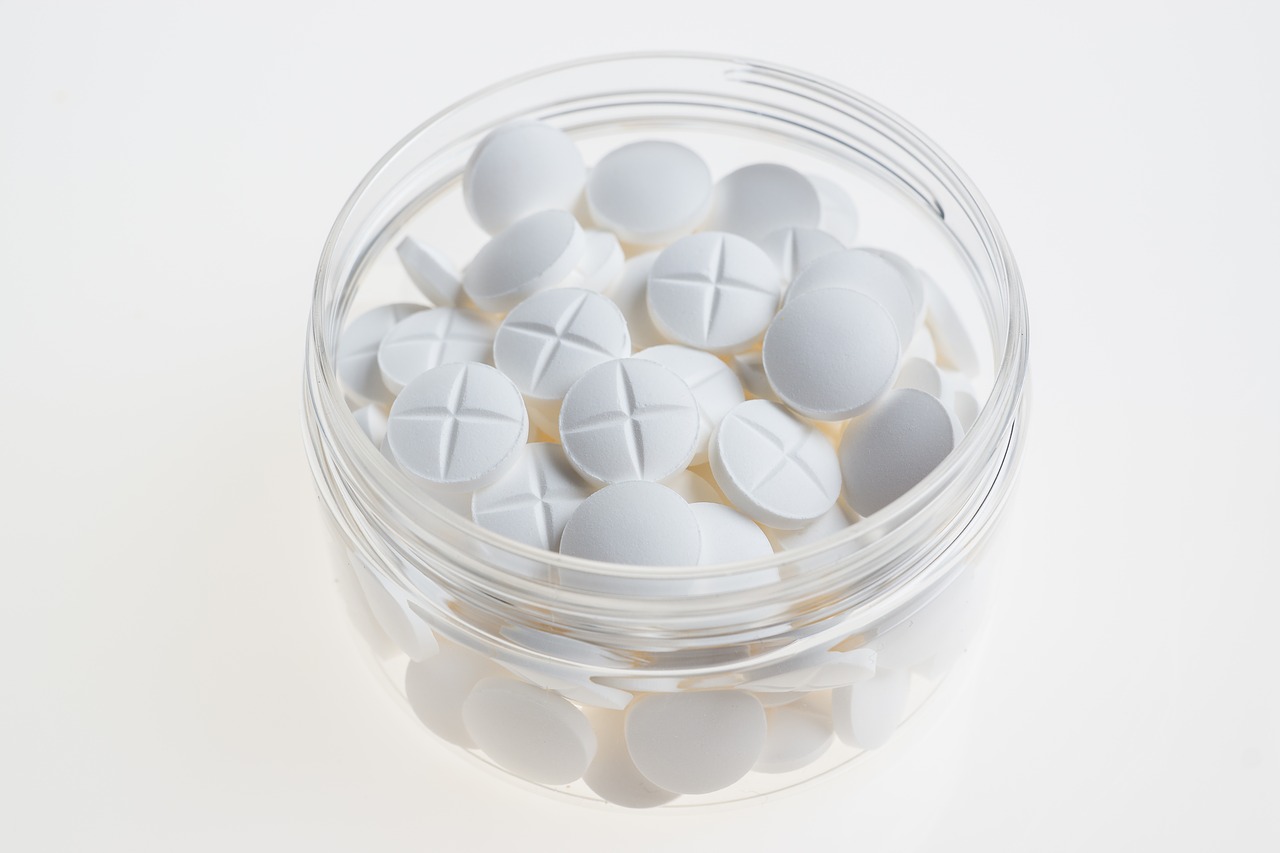 tablets pharmacy medications free photo