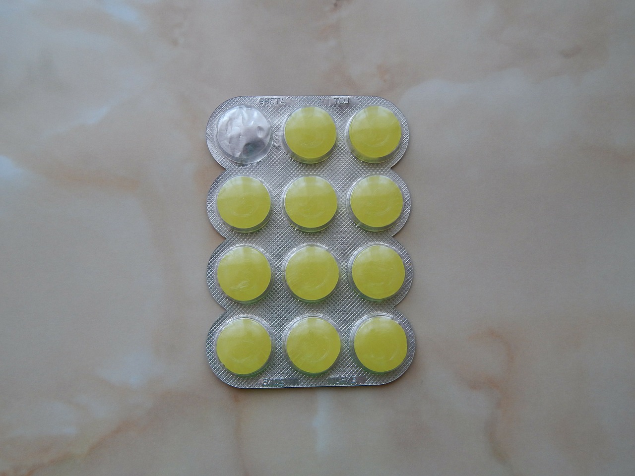 tablets health cold free photo