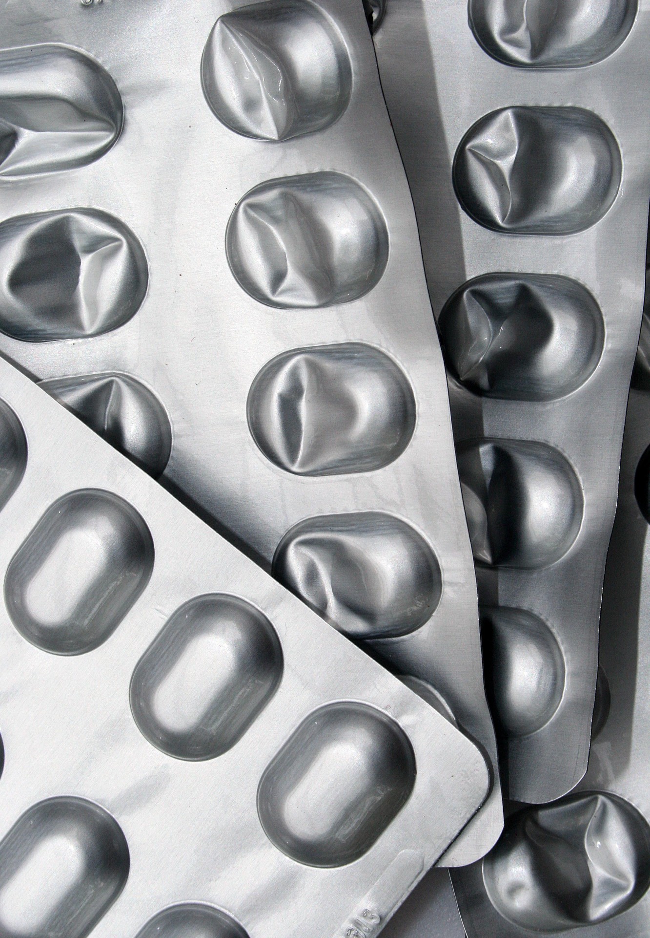 medication packaging aluminium free photo