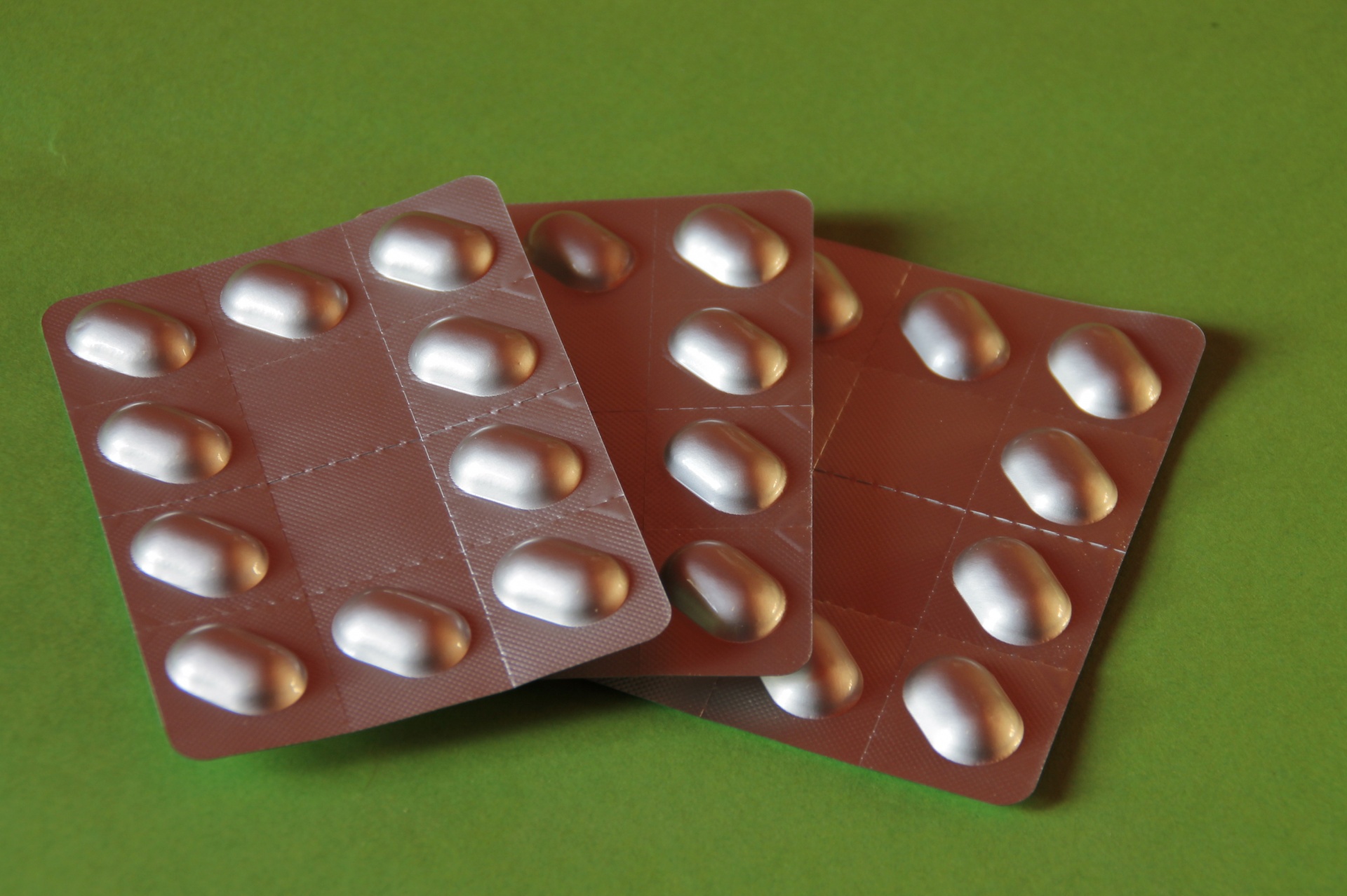 tablets pills blister packs free photo