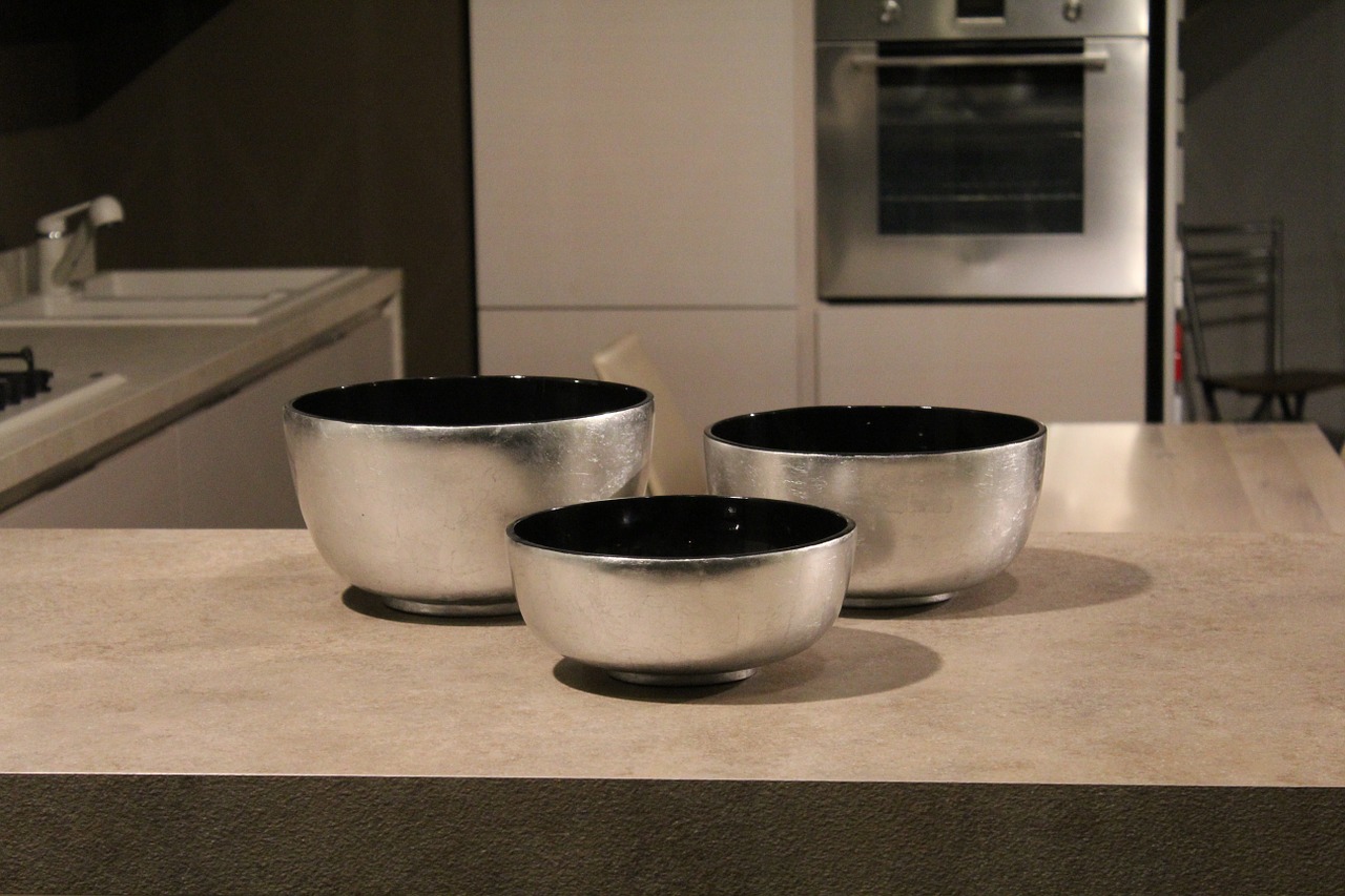 tableware pots kitchen free photo
