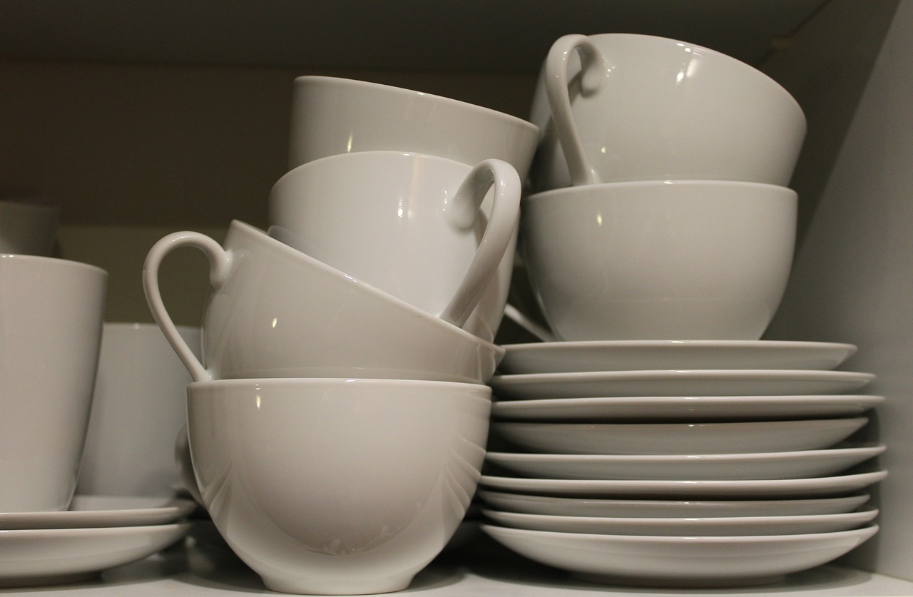 tableware t porcelain free photo