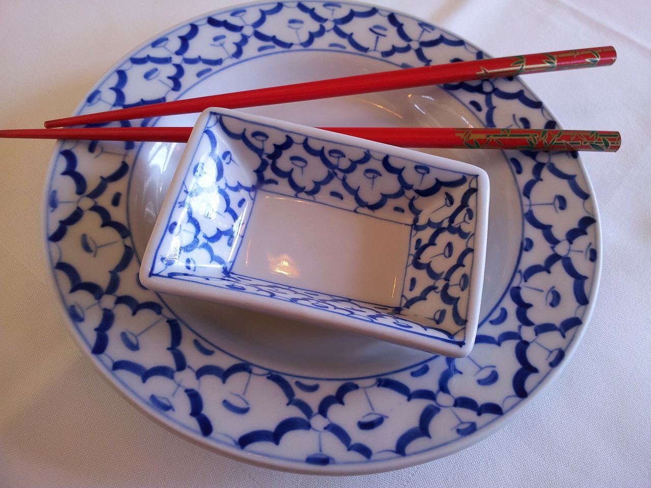 tableware porcelain asia free photo