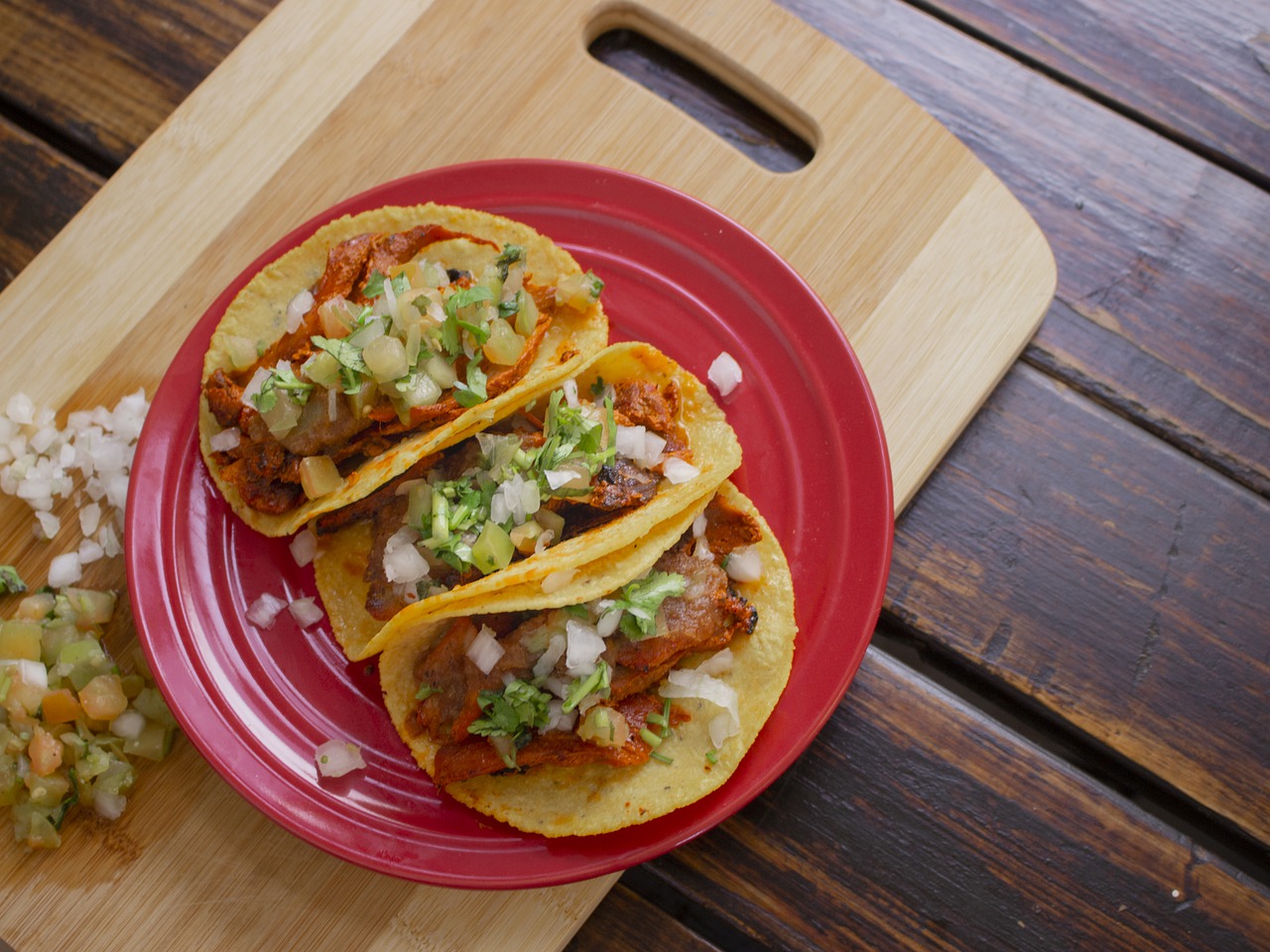 tacos  meat  food free photo