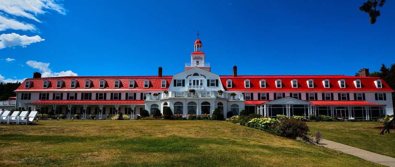 tadoussac  canada  québec free photo