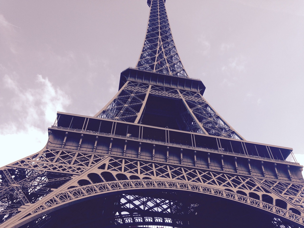 tags separated by paris eiffel tower tower free photo