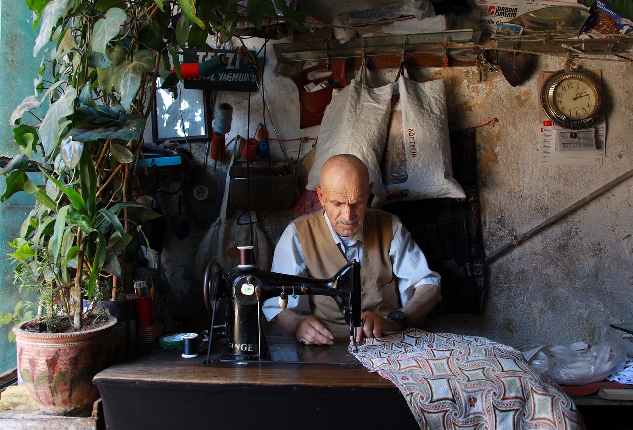 tailor mardin oldest profession free photo