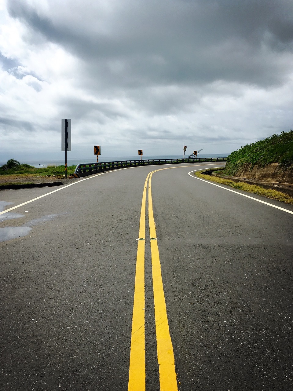 taiwan road outdoor free photo