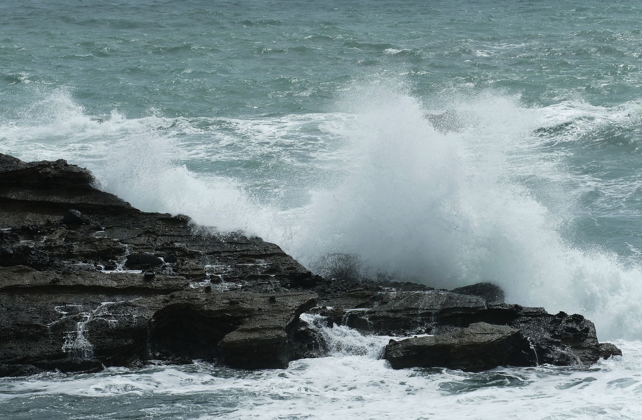 taiwan sanxiantai sea free photo