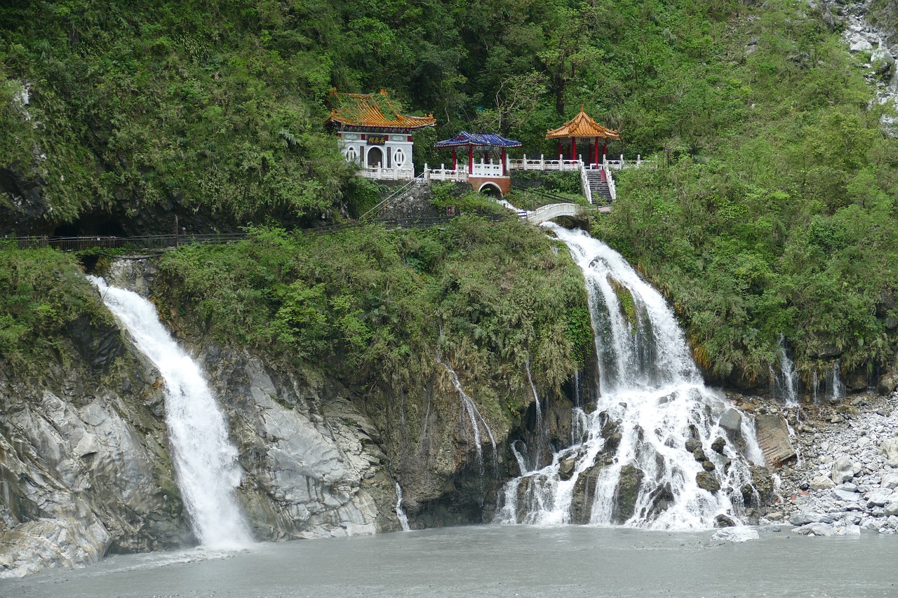 taiwan taroko taroko gorge free photo