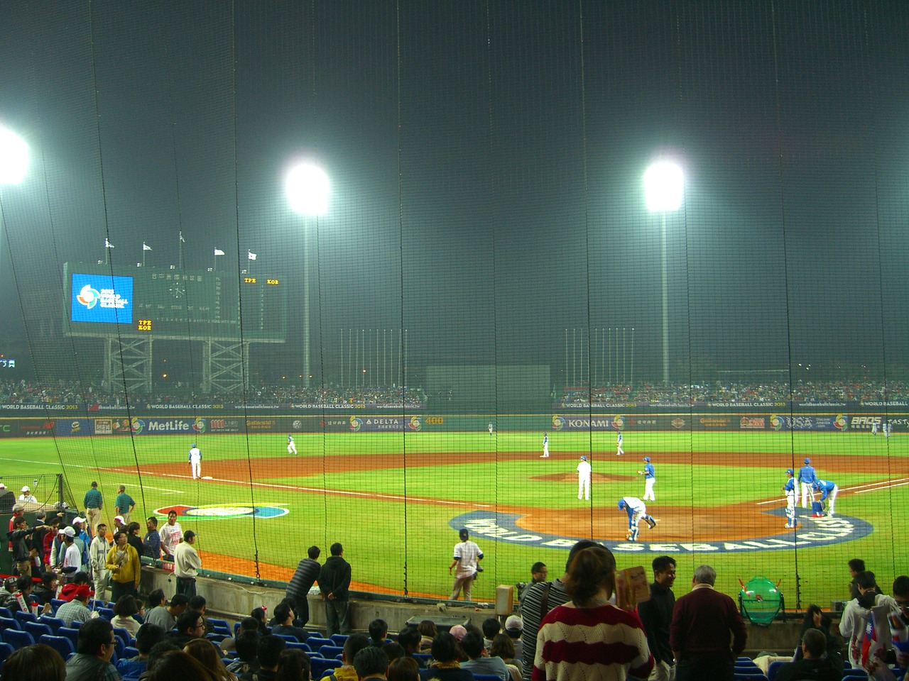 灣 taiwan bible code competition intercontinental baseball stadium free photo