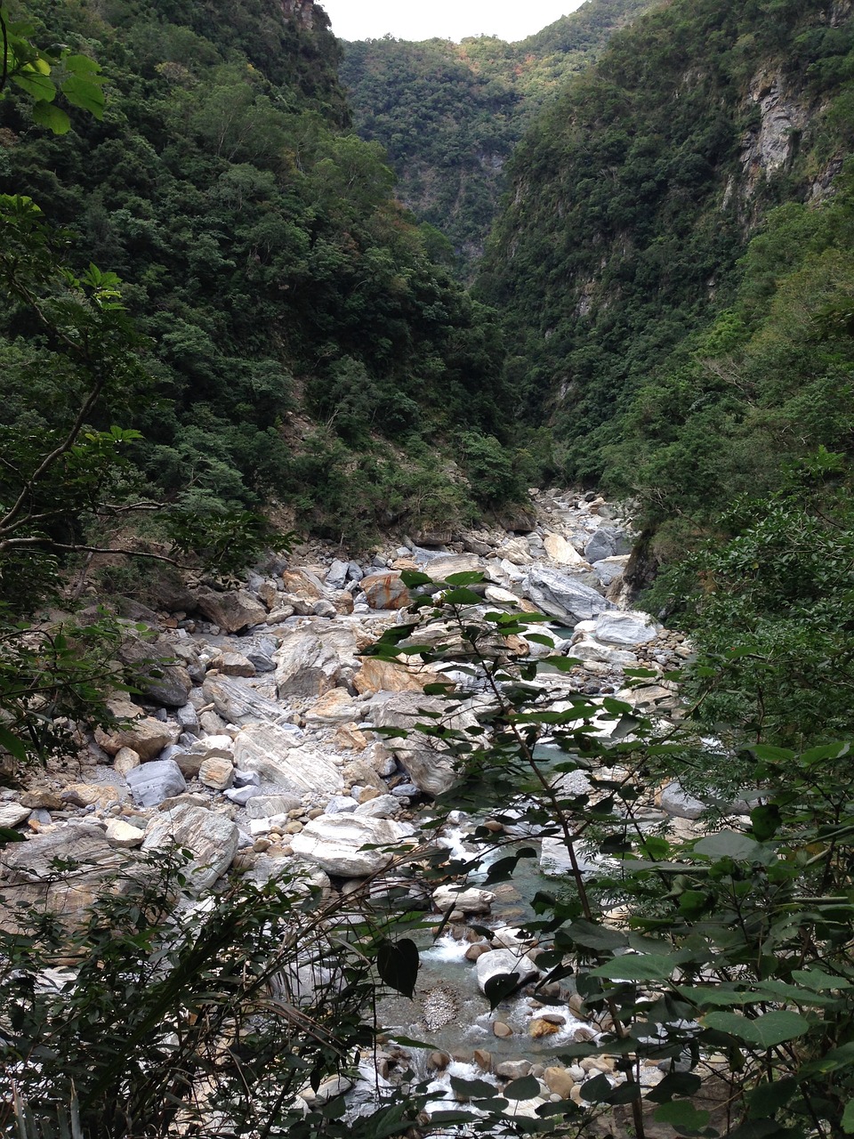 taiwan hualien taroko free photo