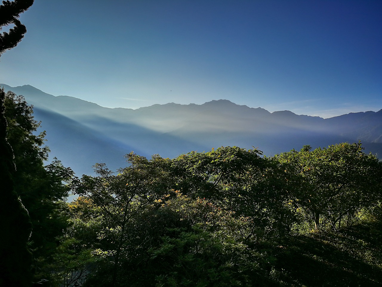 taiwan chingjing morning free photo