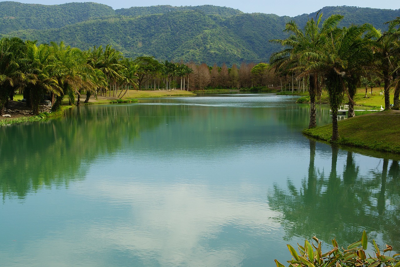 taiwan hualien the cloud landscape free photo