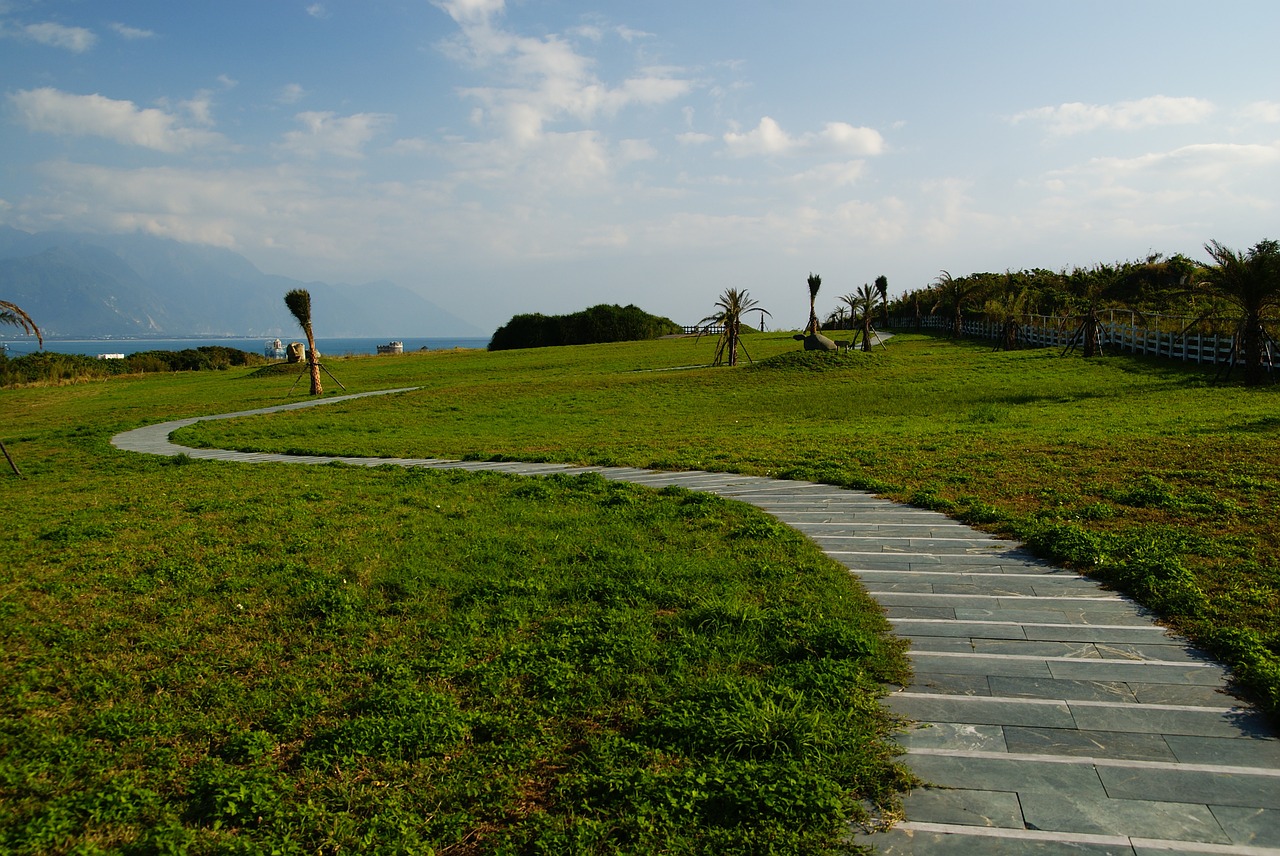 taiwan hualien landscape free photo