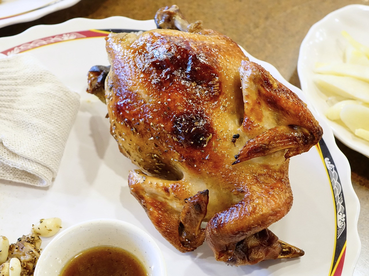 taiwanese cuisine 甕窯雞 chicken free photo