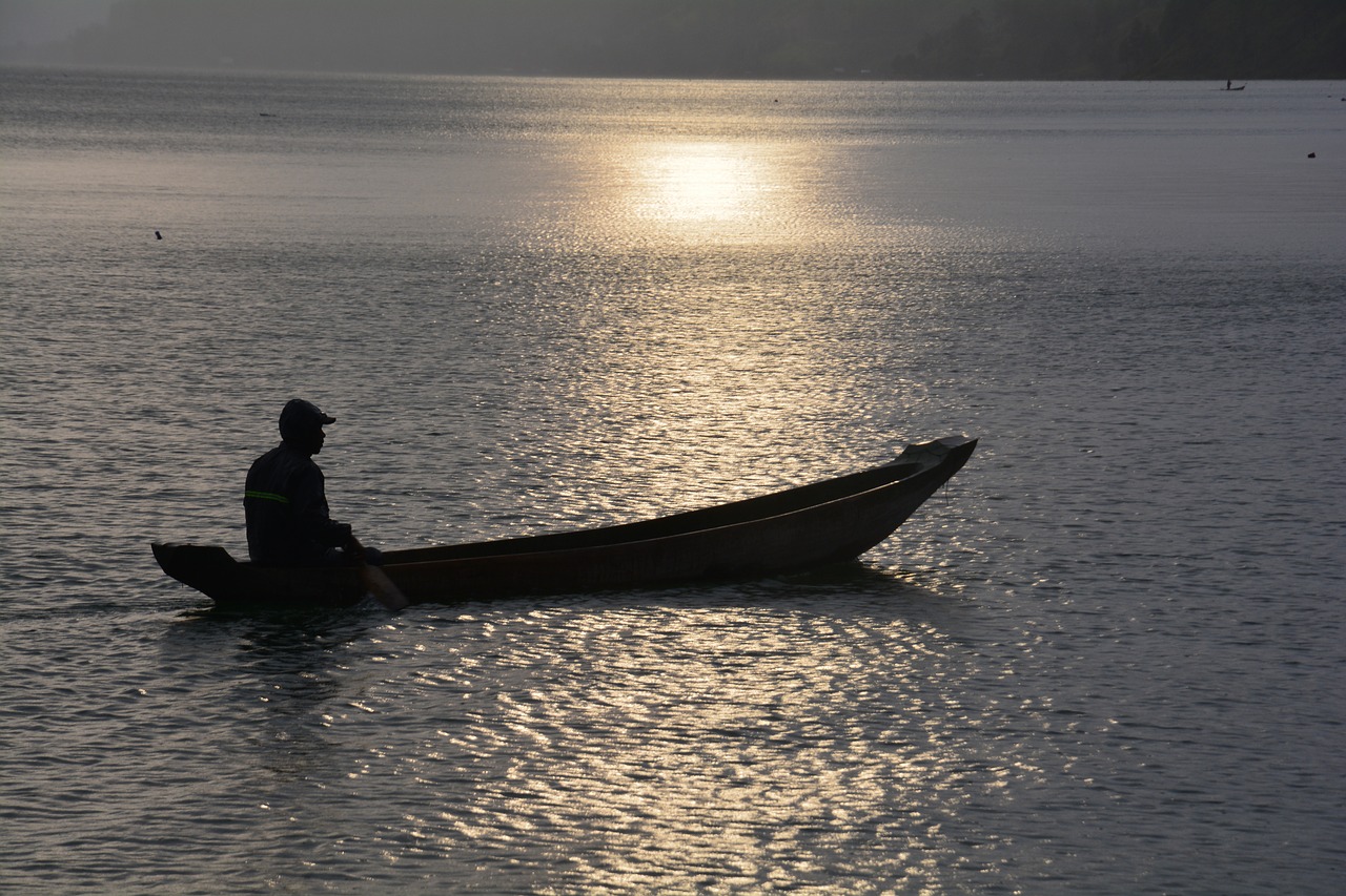 takengon  danau laut tawar  sumatra free photo
