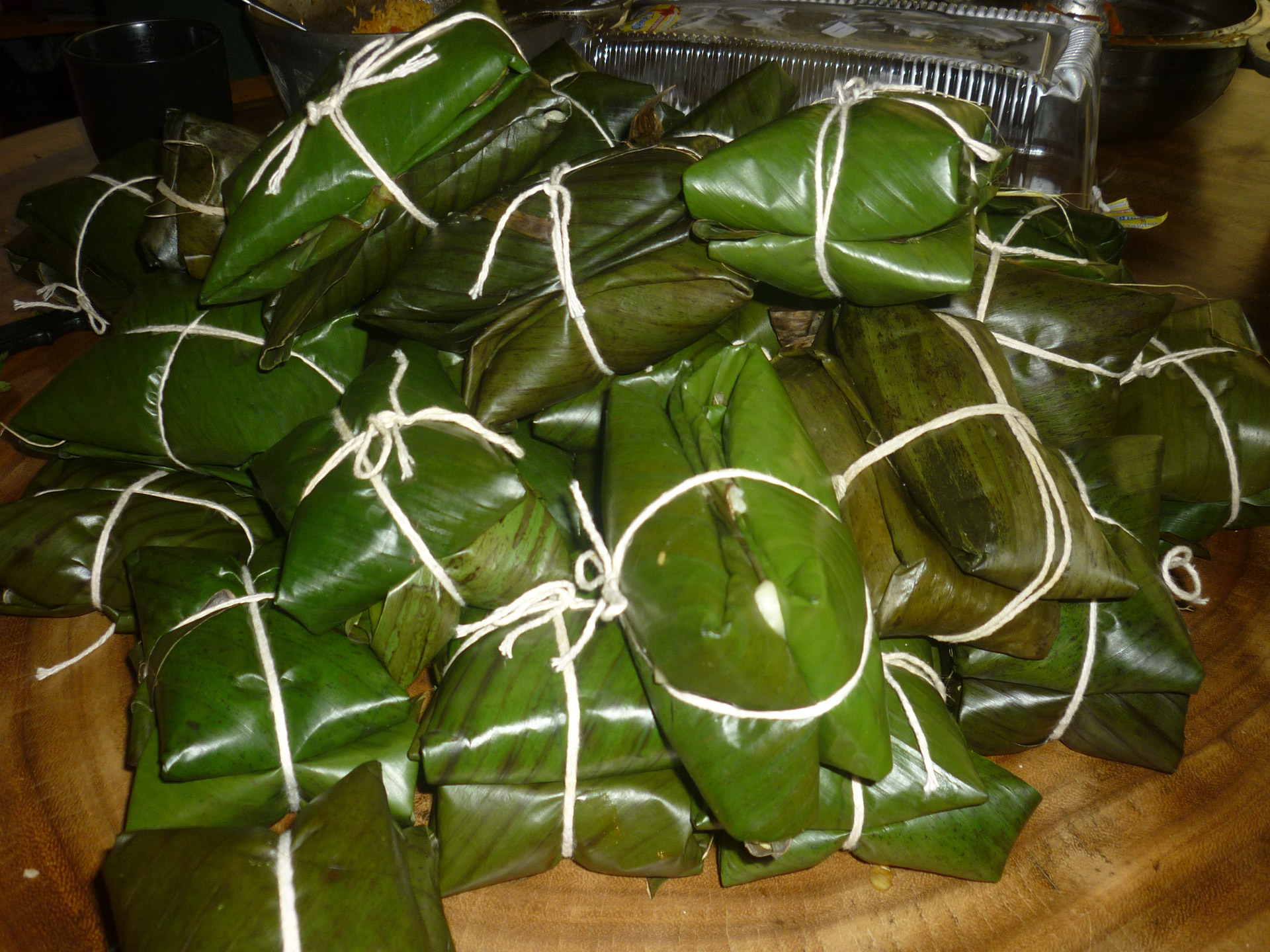 tamal traditional food corn free photo