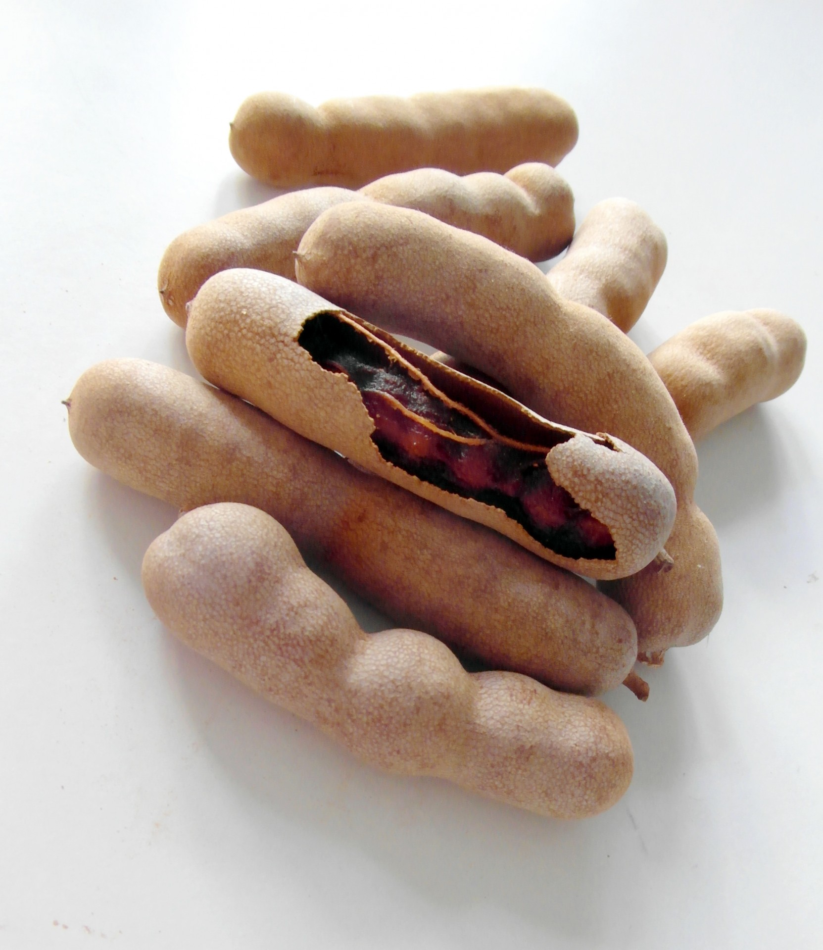 tamarind fruit asian free photo