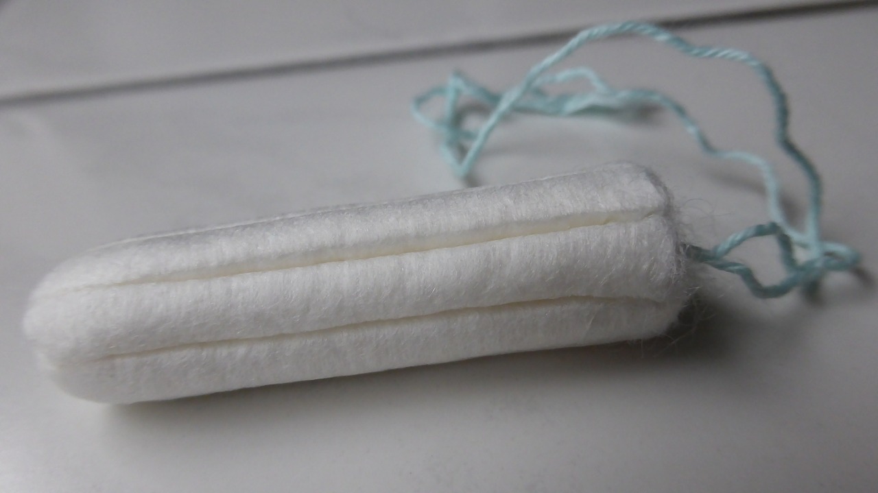 tampon hygiene cotton free photo