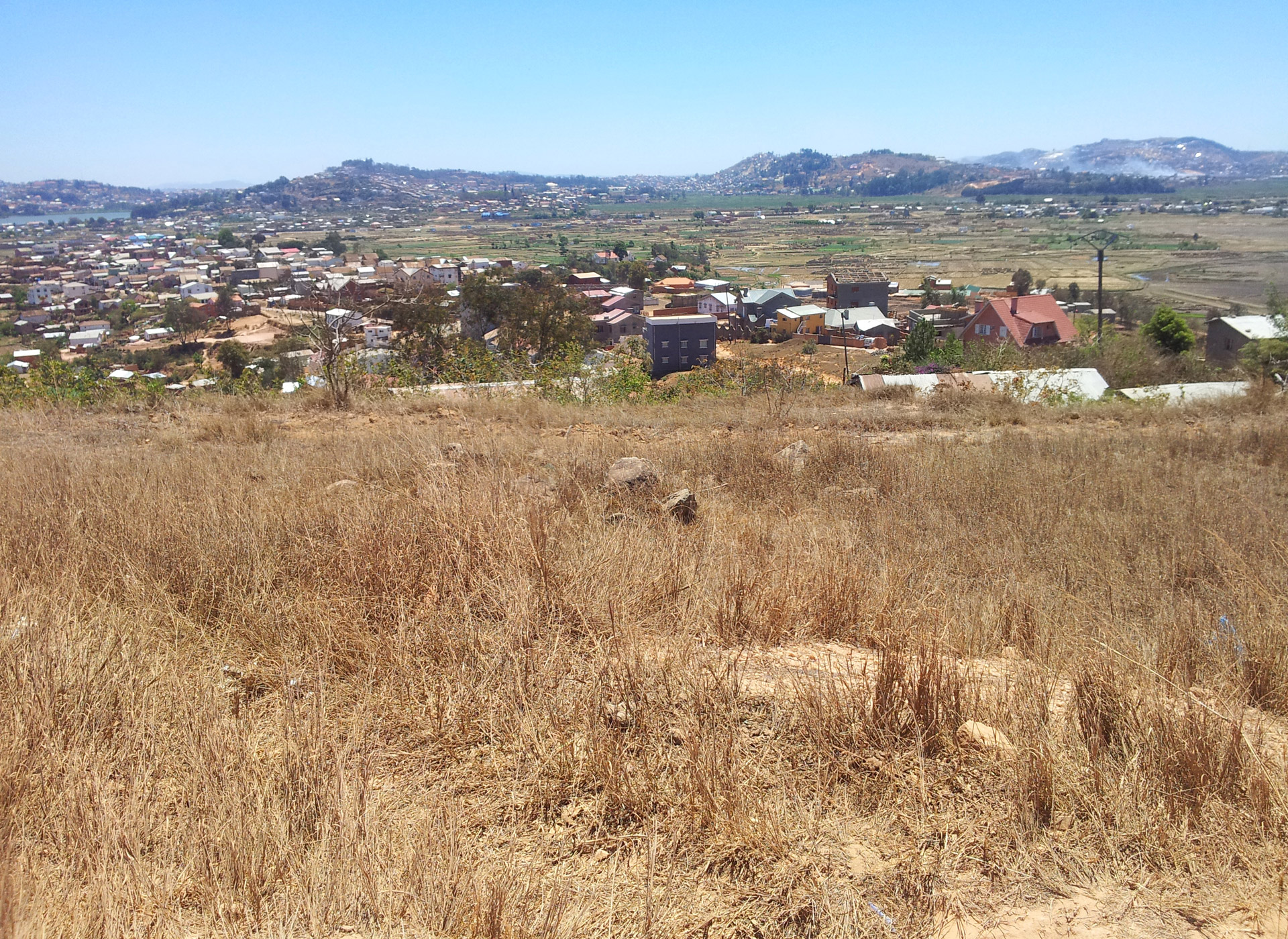 antananarivo madagascar antananarivo view alasora 16 free photo