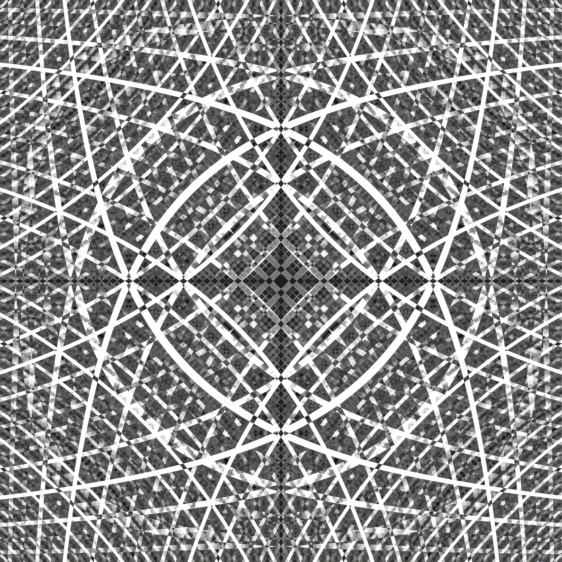 grey tangent pattern free photo