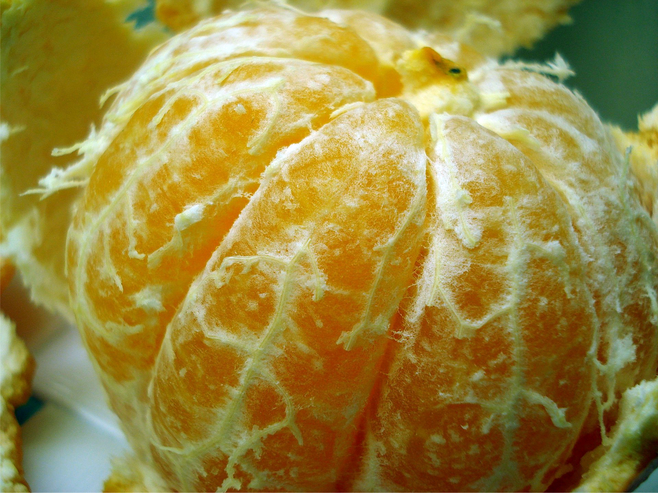 tangerine fruit food free photo