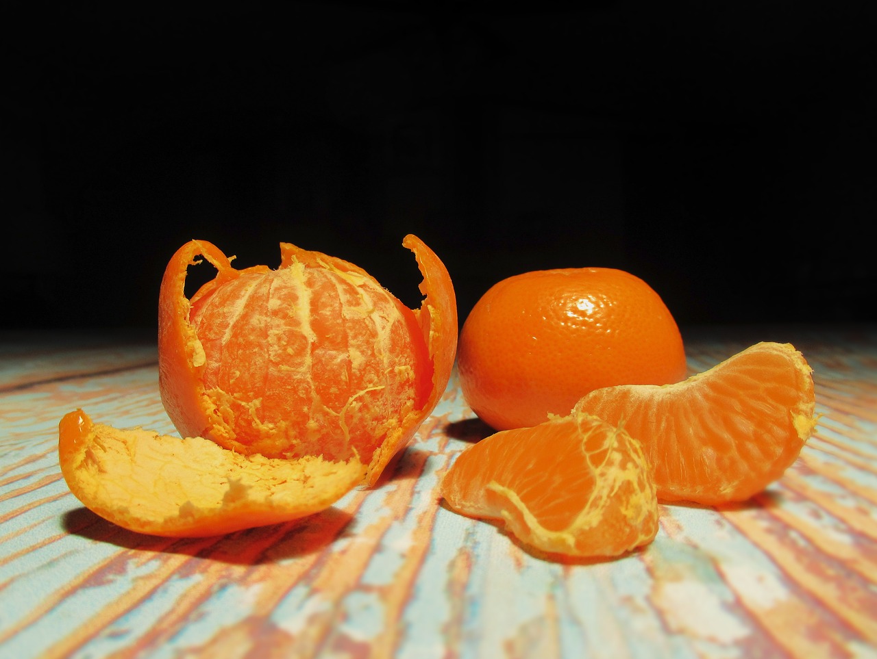 tangerine  fruit  citrus free photo