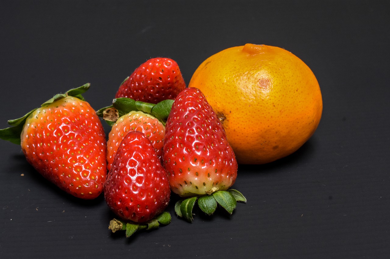 tangerine  acid  fruit free photo