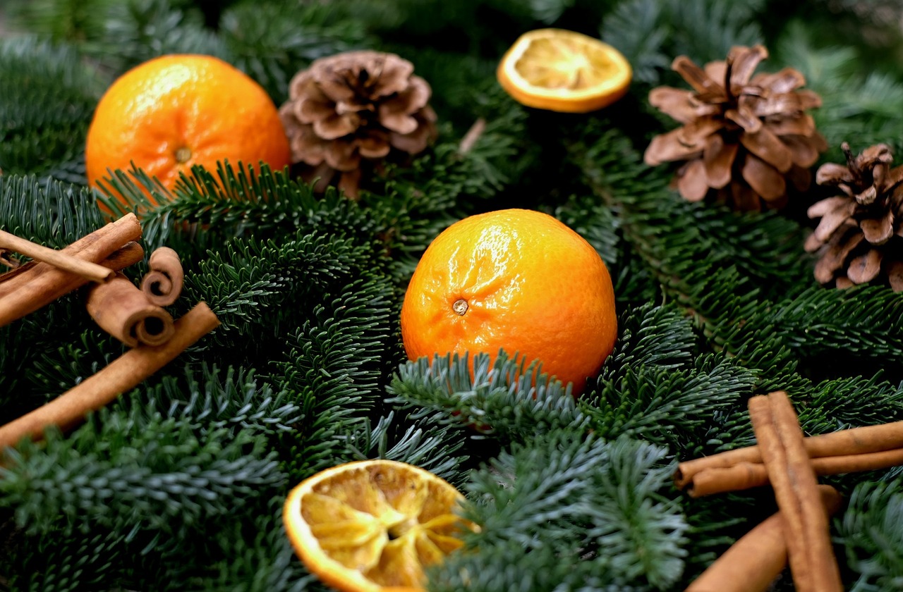 tangerines fruit frisch free photo