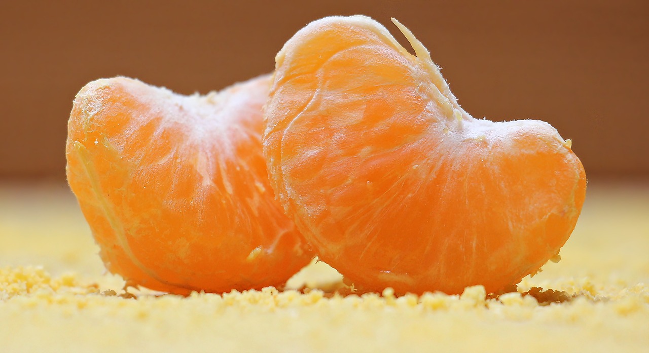 tangerines citrus fruit free photo