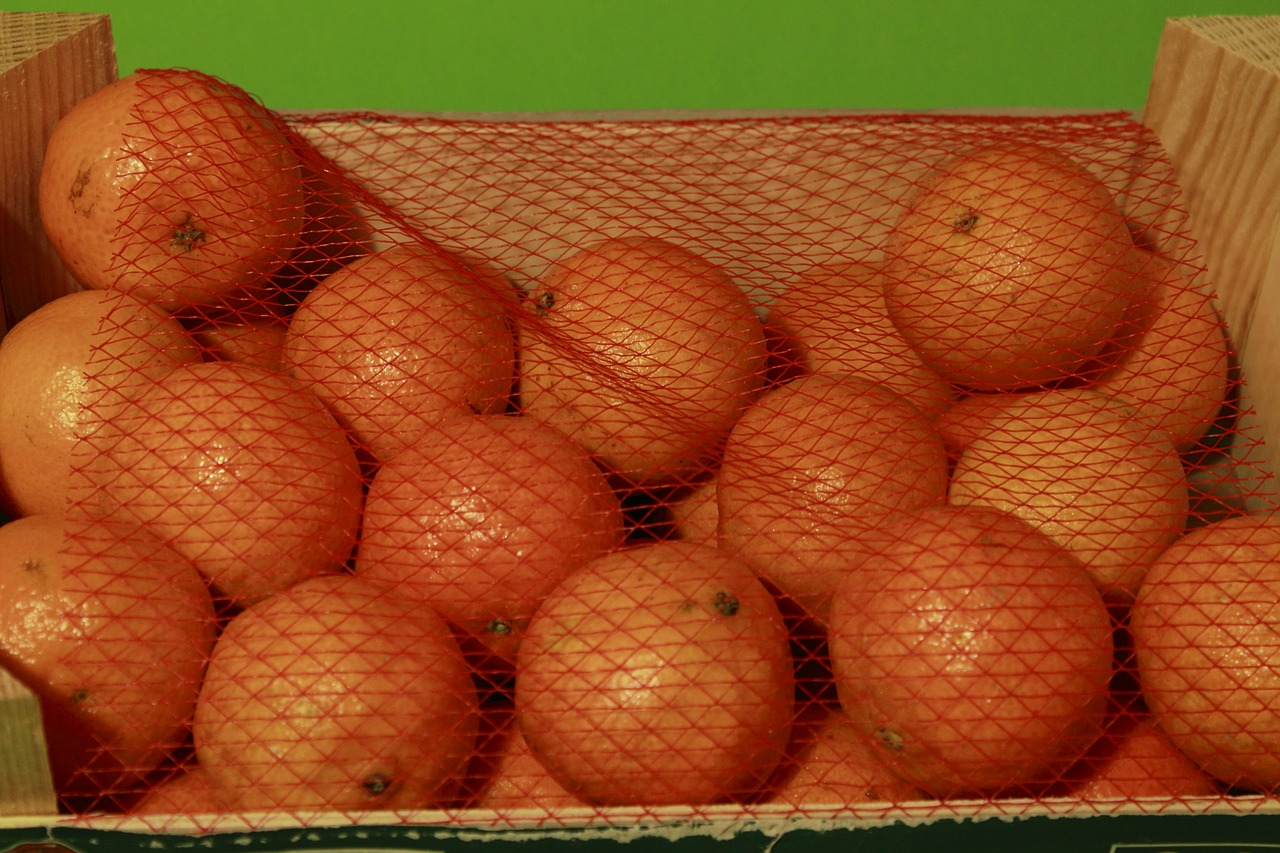 tangerines box clementines free photo
